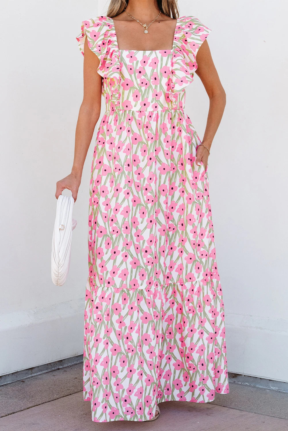 Floral Maxi Dress