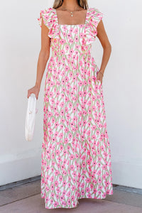 Floral Maxi Dress