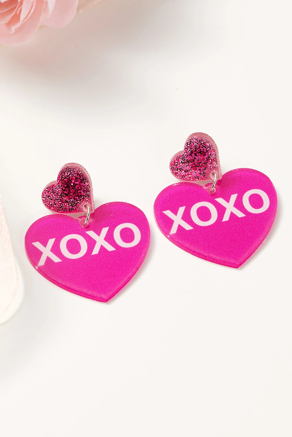 Valentines Day Earrings
